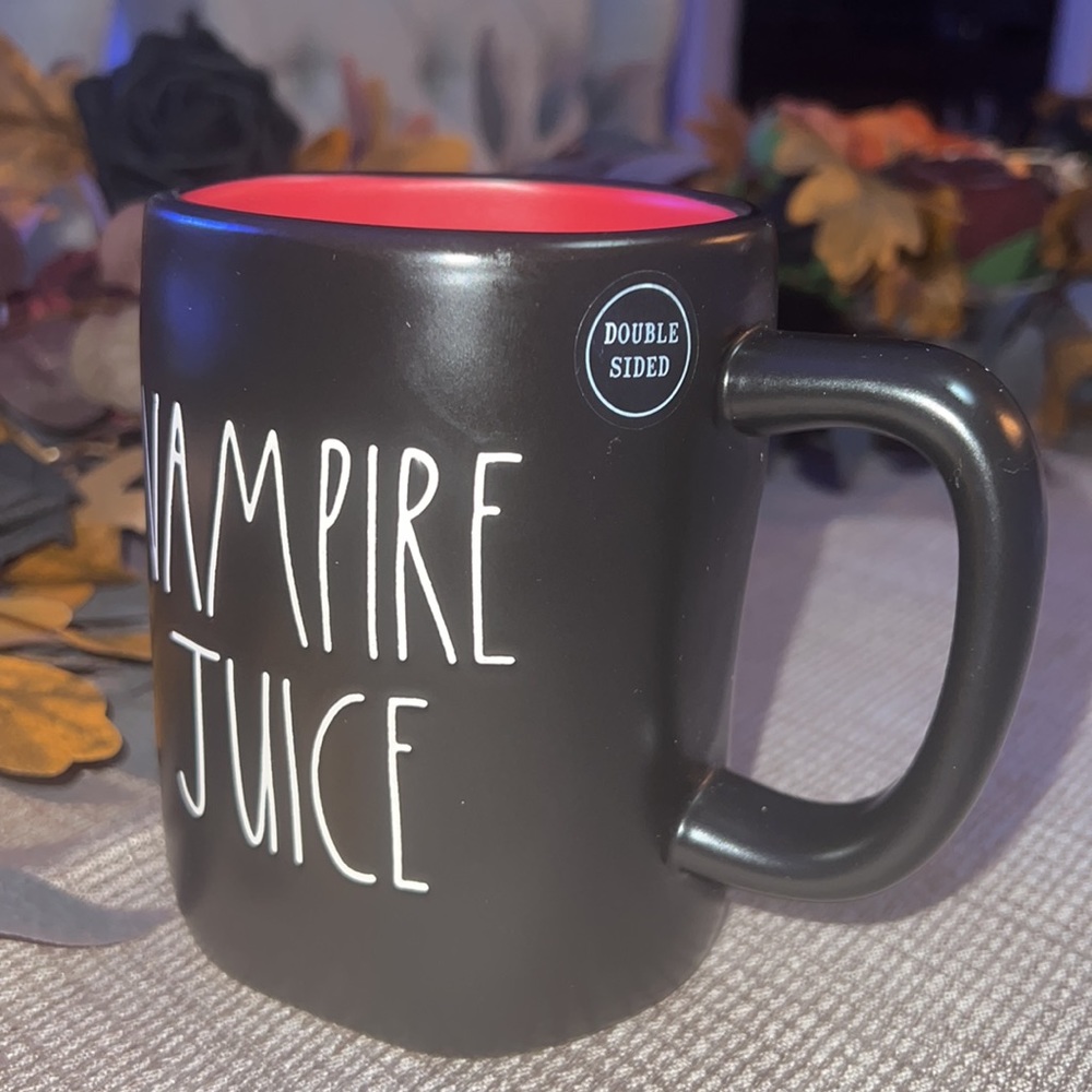 Vampire Juice Rae Dunn mug - Picture 3 of 8